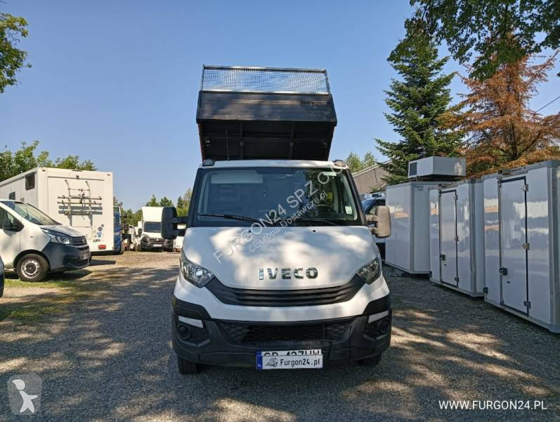 Samochód dostawczy Iveco