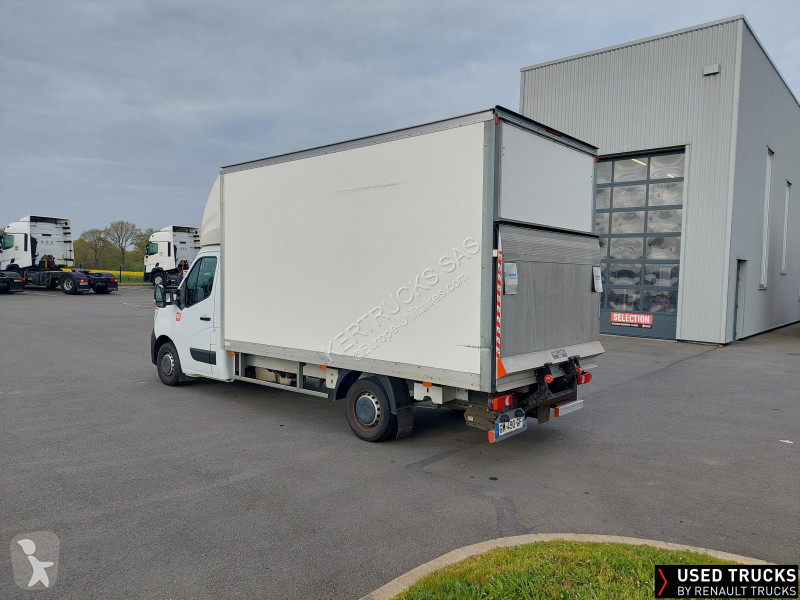 Véhicule utilitaire Renault