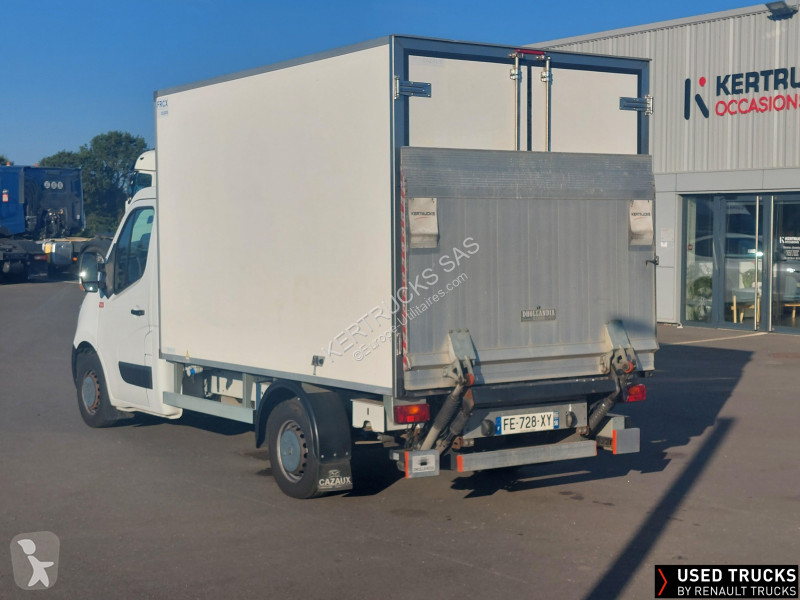 Samochód dostawczy Renault
