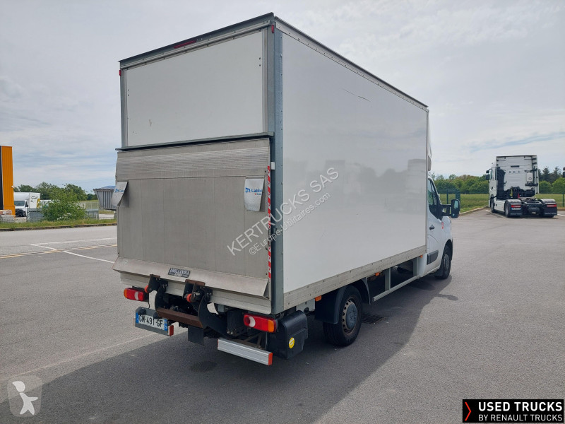 Véhicule utilitaire Renault