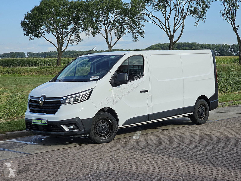 Furgoneta Renault 2.0 DCI L2H1 Navi 150pk!