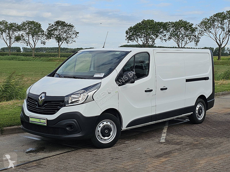 Furgoneta Renault 1.6 DCI