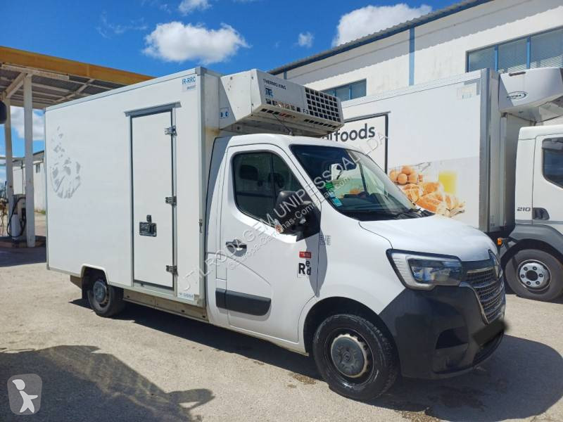 Véhicule utilitaire Renault