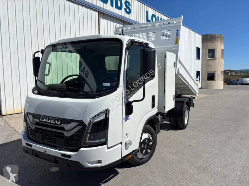 Nyttofordon Isuzu
