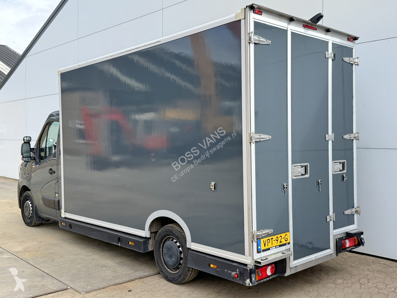 Furgoneta Renault Plancher T35 2.3 DCI 150PK...