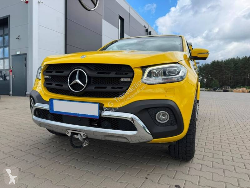 Mercedes  Transporter
