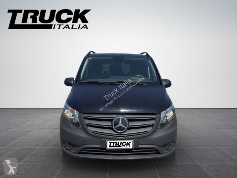 Veicolo commerciale Mercedes III 116 - 116 cdi...