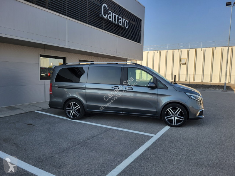 Véhicule utilitaire Mercedes - W447 2019 Long