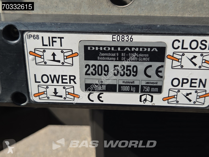Samochód dostawczy Iveco 70C21 Automatik 1000KG...