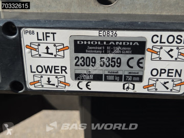 Fourgon Iveco