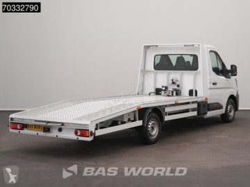 Grúa portacoches Renault nueva