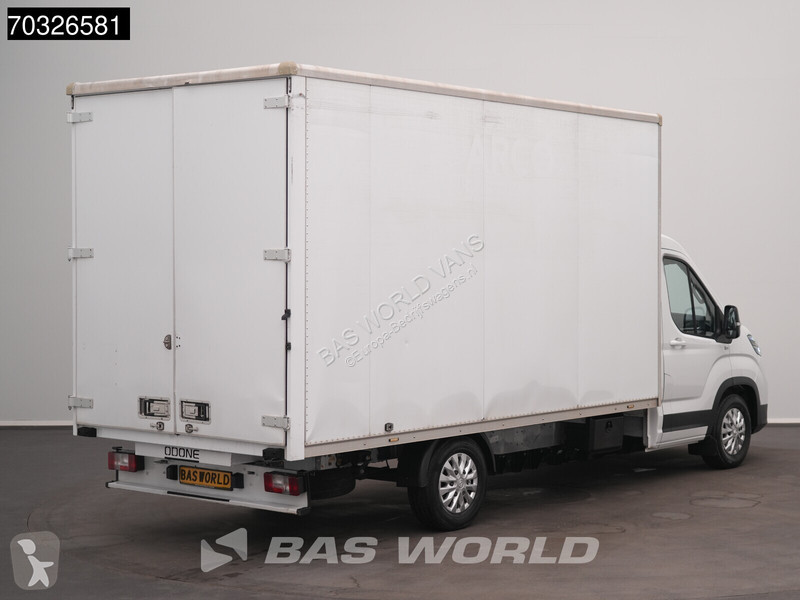 Furgoneta Maxus 100% Elektrisch 65kWh...