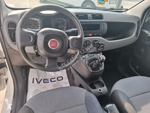 عربة نفعية Fiat Panda van 1.3 mjt Pop 80cv 4x4...