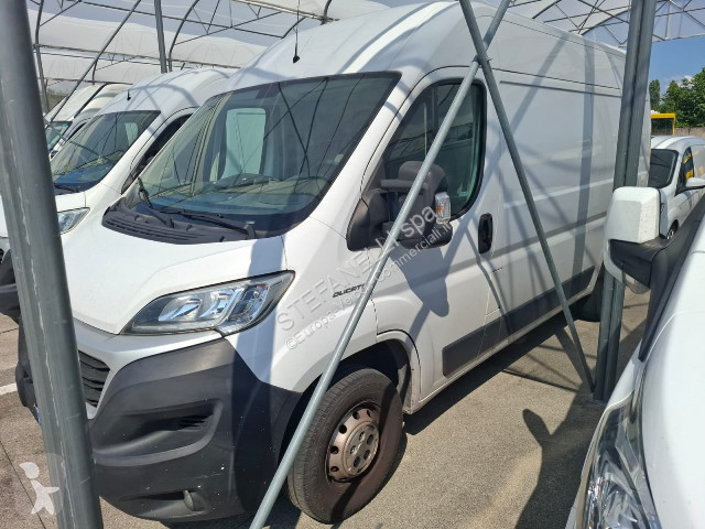 Fiat DUCATO 33 MH2 Transporter