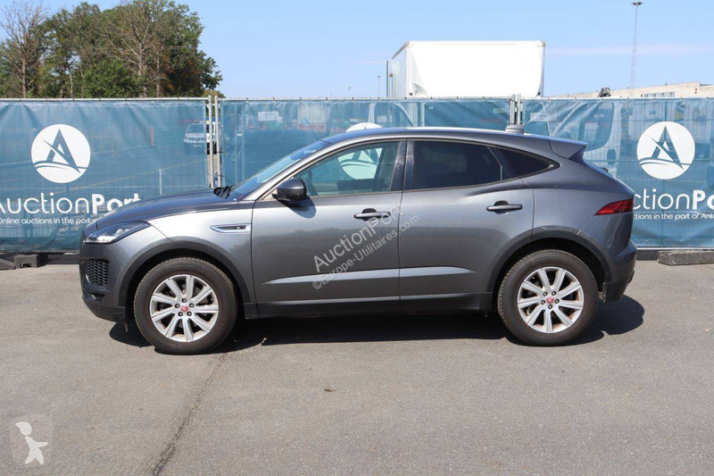 Jaguar  Transporter