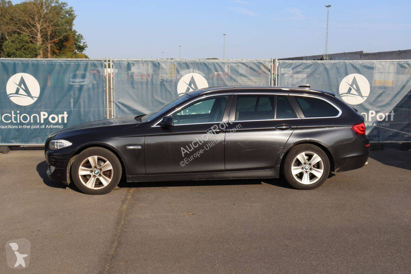 Furgoneta BMW 520d 5 Serie