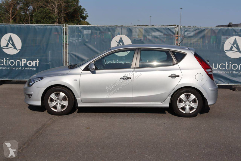 Hyundai i30 Transporter