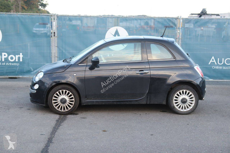 Autoutilitară Fiat