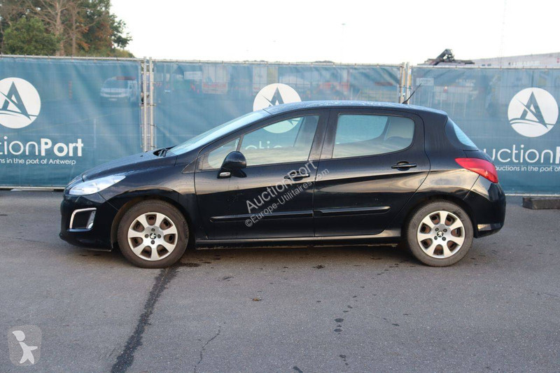 Furgoneta Peugeot