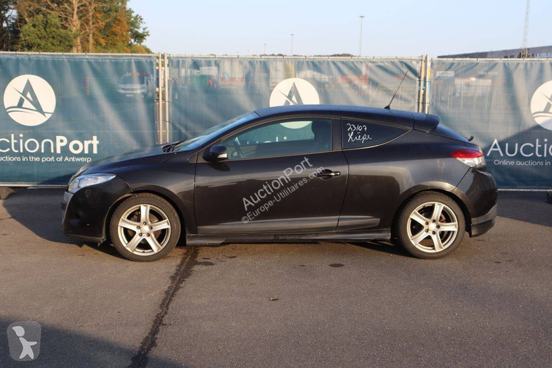 Furgoneta Renault  Mégane