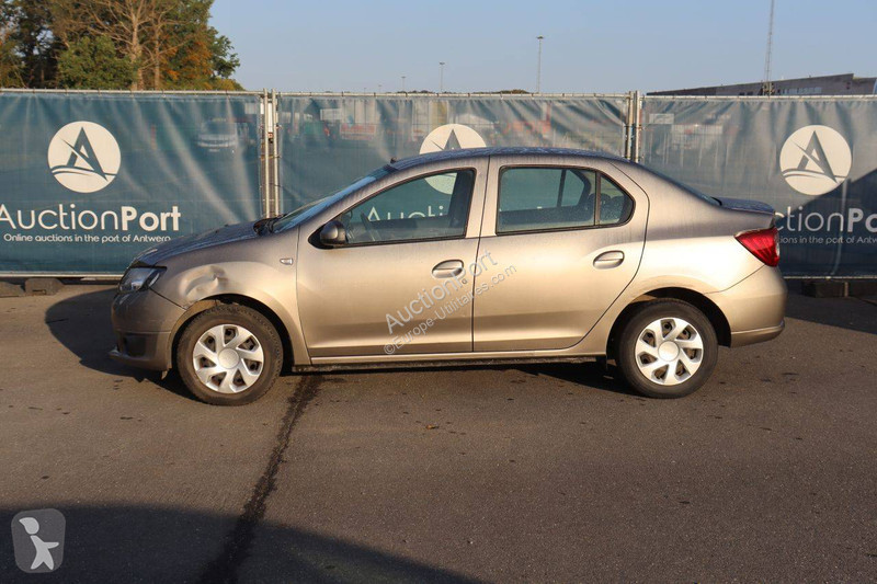 عربة نفعية Dacia