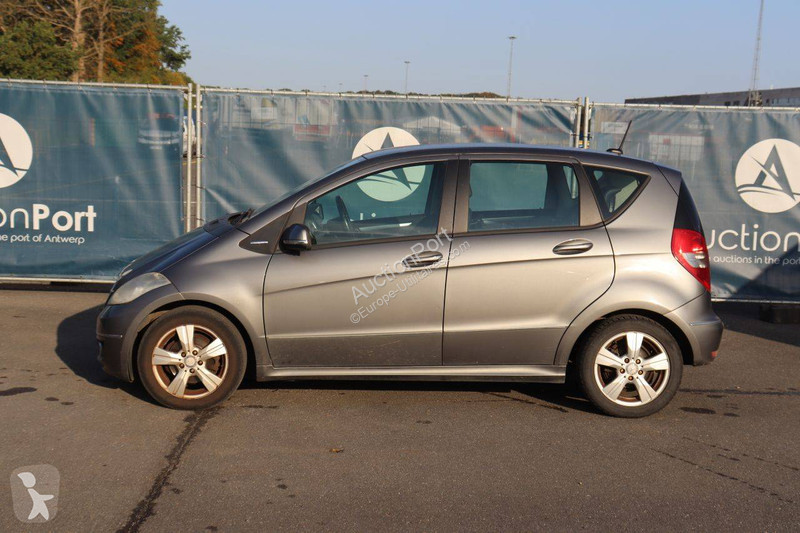 Furgoneta Mercedes A180 A-lasse