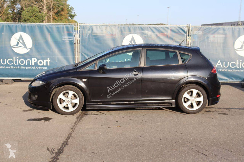 Nyttofordon Seat