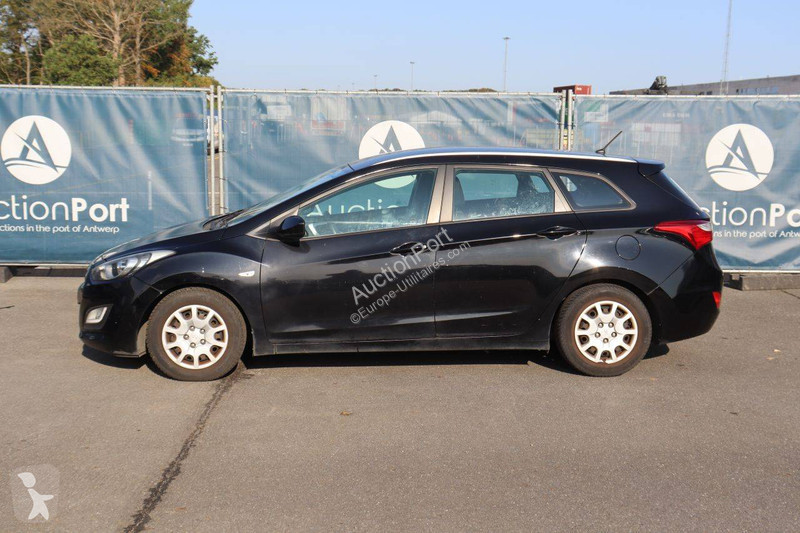 Hyundai i30 Transporter