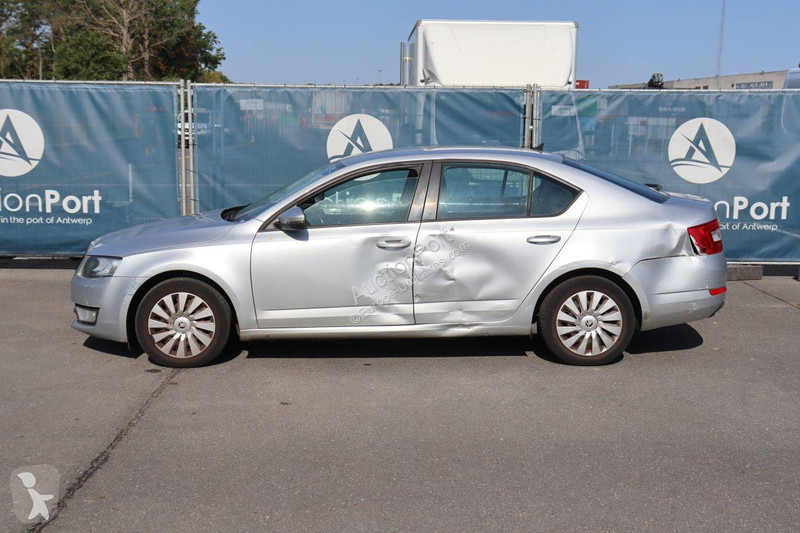 عربة نفعية Skoda