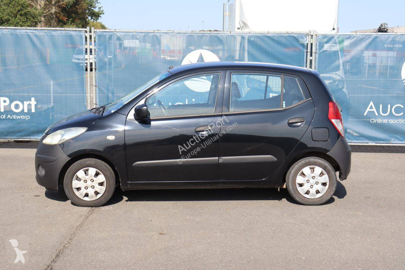 Hyundai i10 Transporter