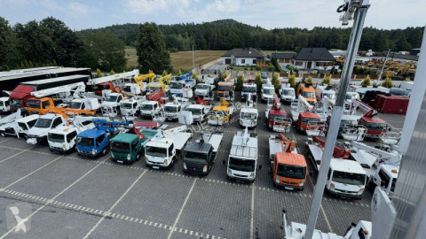 Лекотоварен автомобил Iveco Daily 35S14