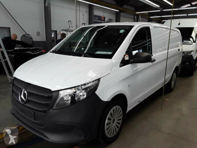 Mercedes Vito116CDI KA...