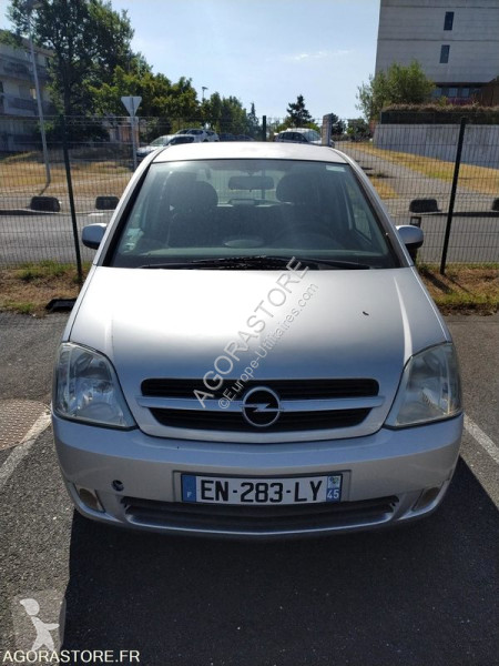 Nyttofordon Opel MERIVA