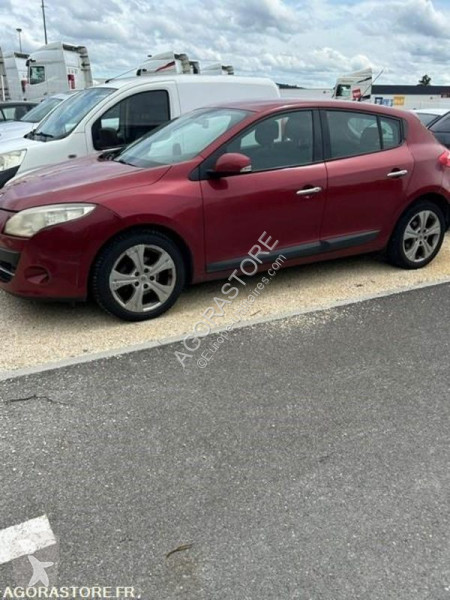 Autoutilitară Renault MEGANE