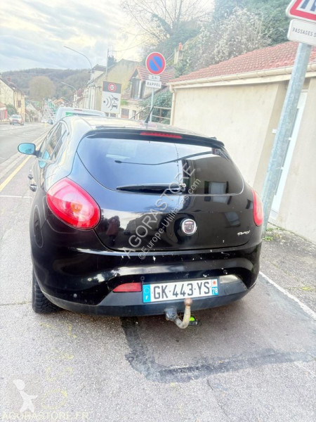 Nyttofordon Fiat BRAVO