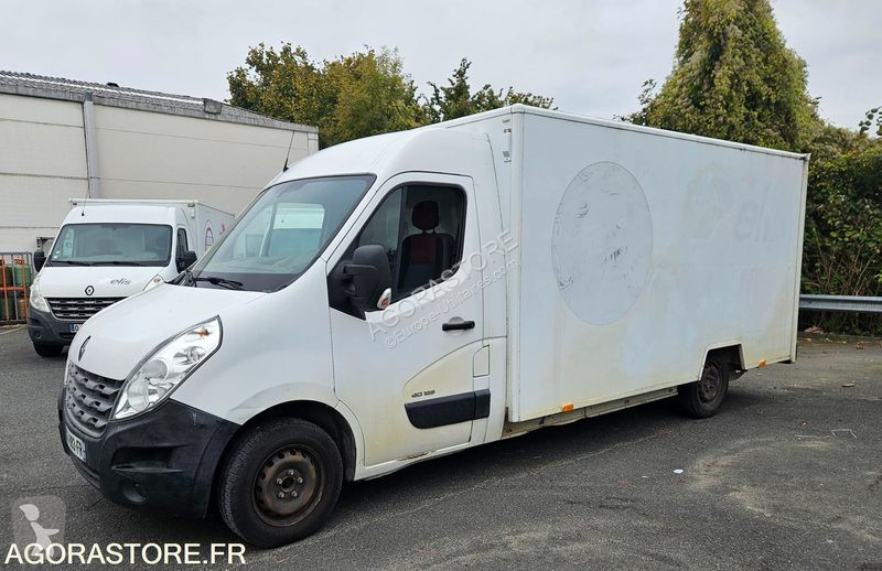 Furgoneta Renault MASTER