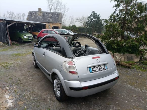 Furgoneta Citroën C3