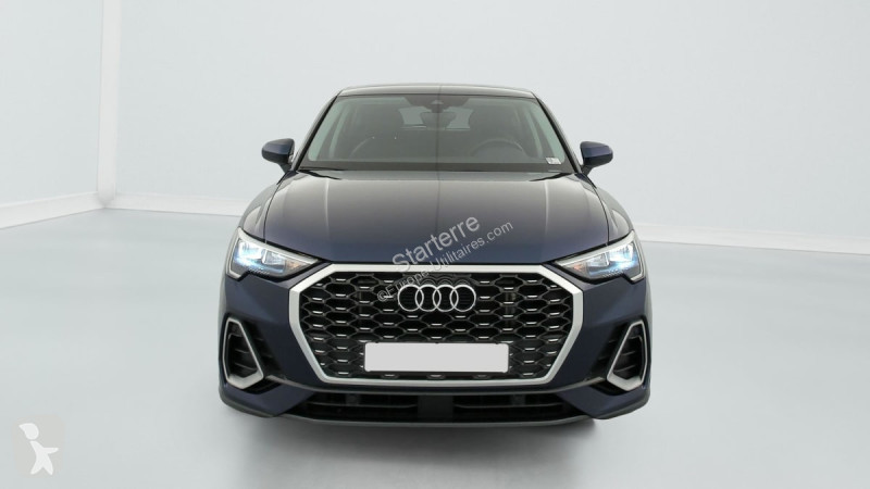 Audi Q3 Transporter