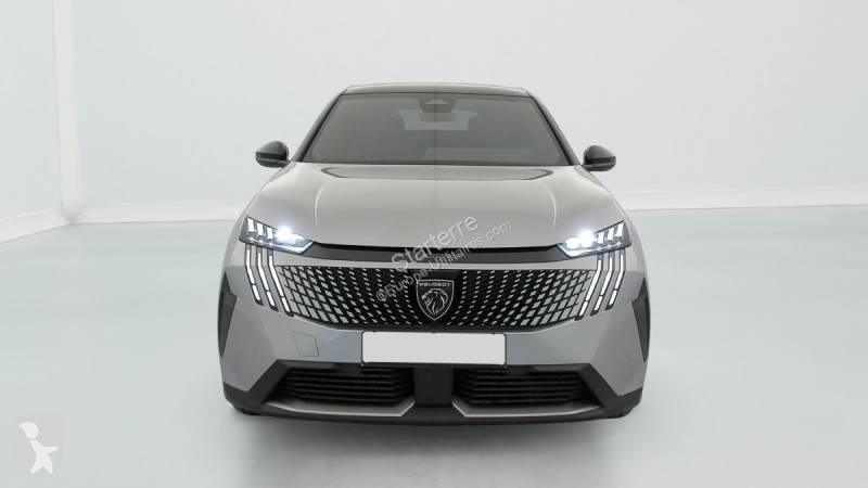 Véhicule utilitaire Peugeot