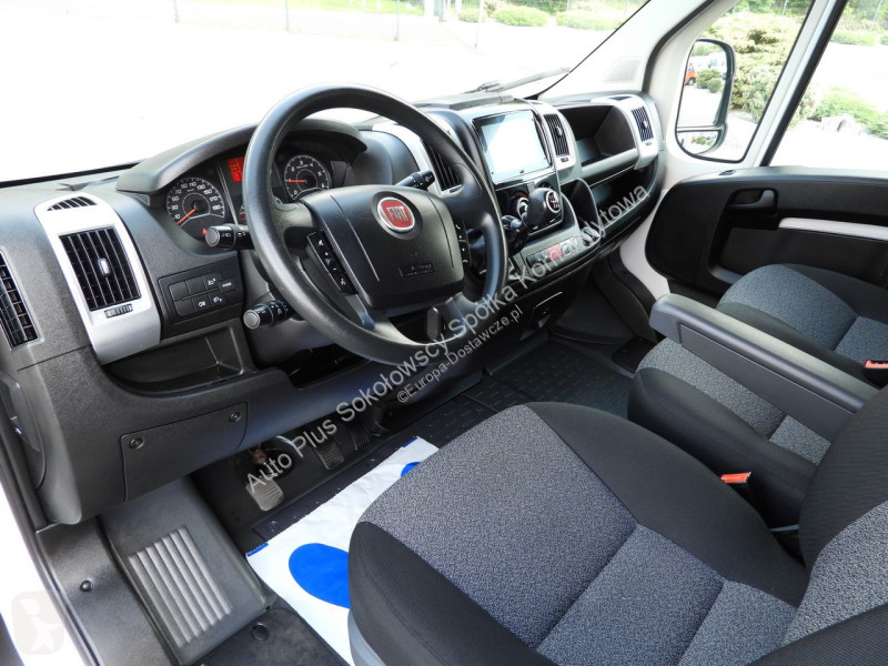 Samochód dostawczy Fiat  DUCATO