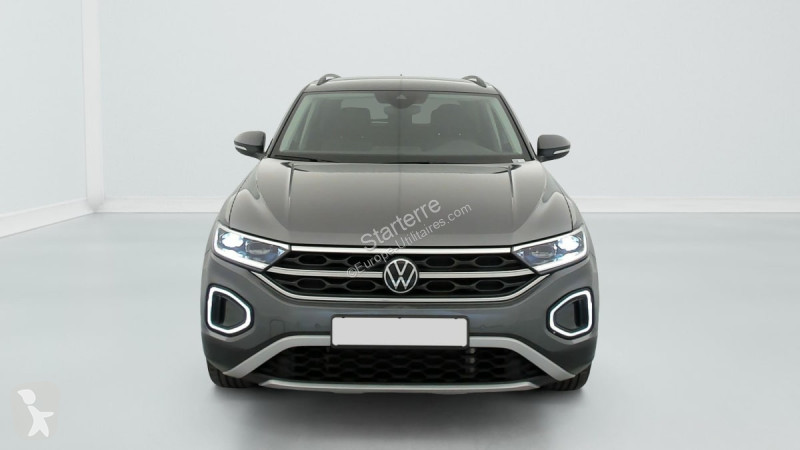 Véhicule utilitaire Volkswagen  T-roc