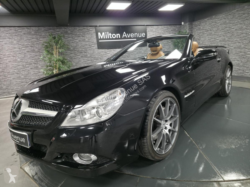 Véhicule utilitaire Mercedes SL 500 - BVA...