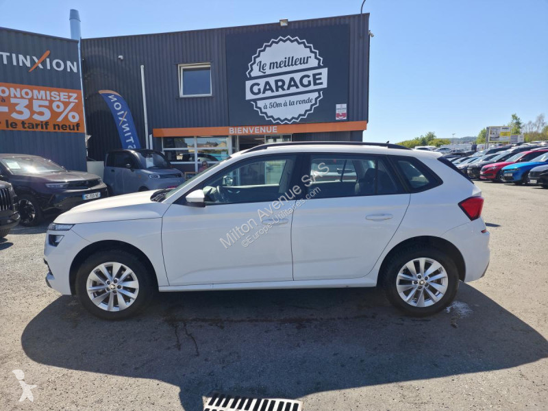 Samochód dostawczy Skoda KAMIQ 1.0 TSI - 95...