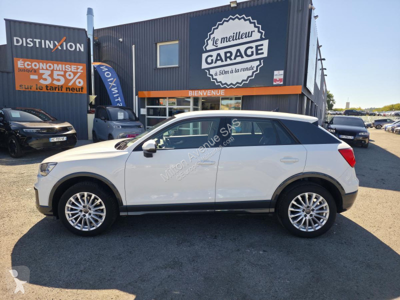 Furgoneta Audi Q2 1.6 30 TDI - 116 - BV...