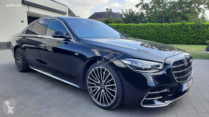 Nyttofordon Mercedes s450 e