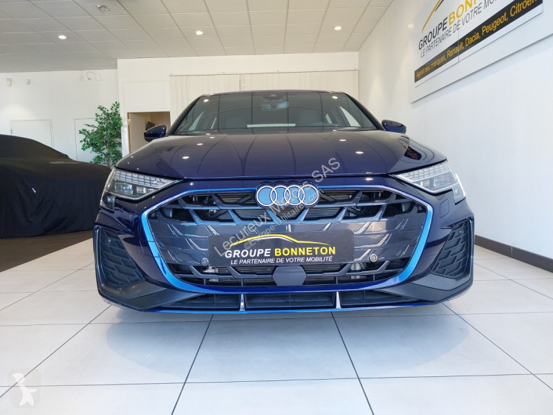 Nyttofordon Audi A3 (4) 40 TFSI e 204 S Tronic...