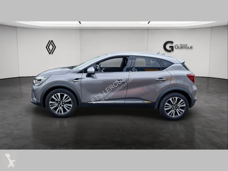 Renault CAPTUR Transporter