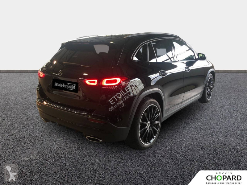 Mercedes GLA 200 d 8G-DCT Transporter