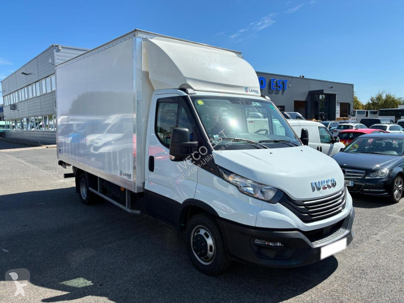 Samochód dostawczy Iveco CCb 35C16 - 3.0L -...