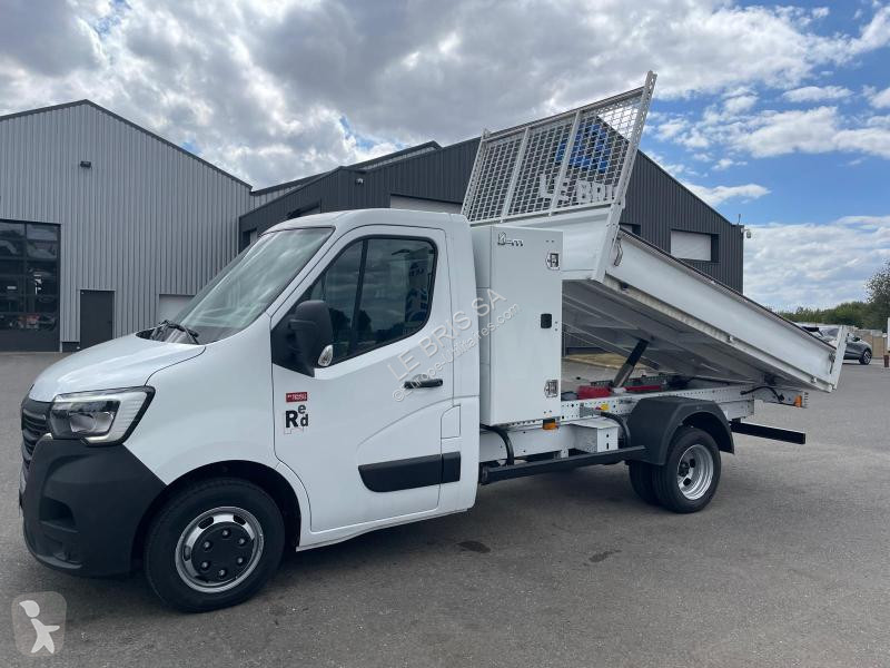 عربة نفعية Renault  MASTER DCi 145